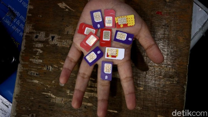 Data Registrasi SIM Card Dilaporkan Rutin ke Kominfo