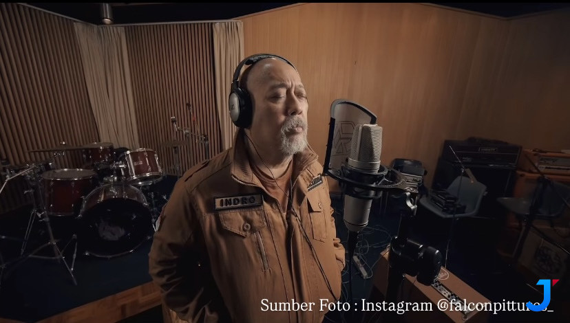 Indro Warkop Curahkan Rindu untuk Dono dan Kasino Lewat Lagu “Dan Aku Rindu”, Bikin Haru Penggemar