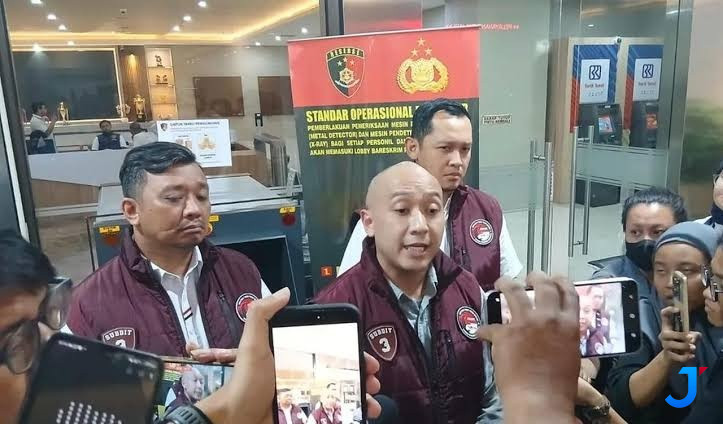 Bareskrim Polri Periksa Manajemen DWP Terkait Promosi Gas N2O Whip Pink di Konser 2023