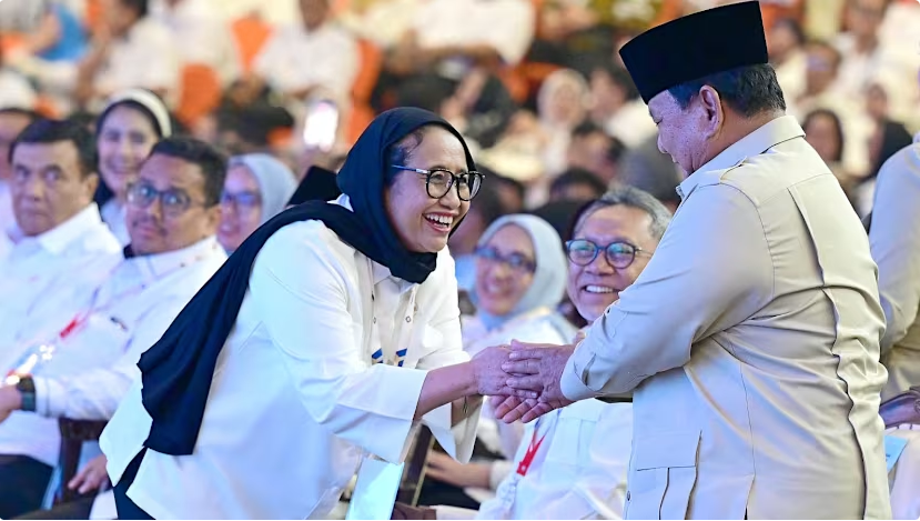 Nanik S. Deyang Umumkan Empat Kebijakan Utama BGN Pasca Dilantik Jadi Kepala Baru