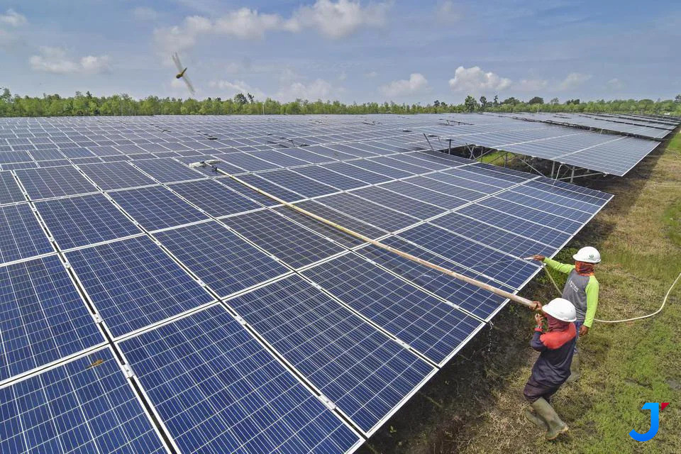 Indonesia Balik Kekuatan: Dari Importir Bahan Bakar Menjadi Eksportir Energi Hijau ke Singapura