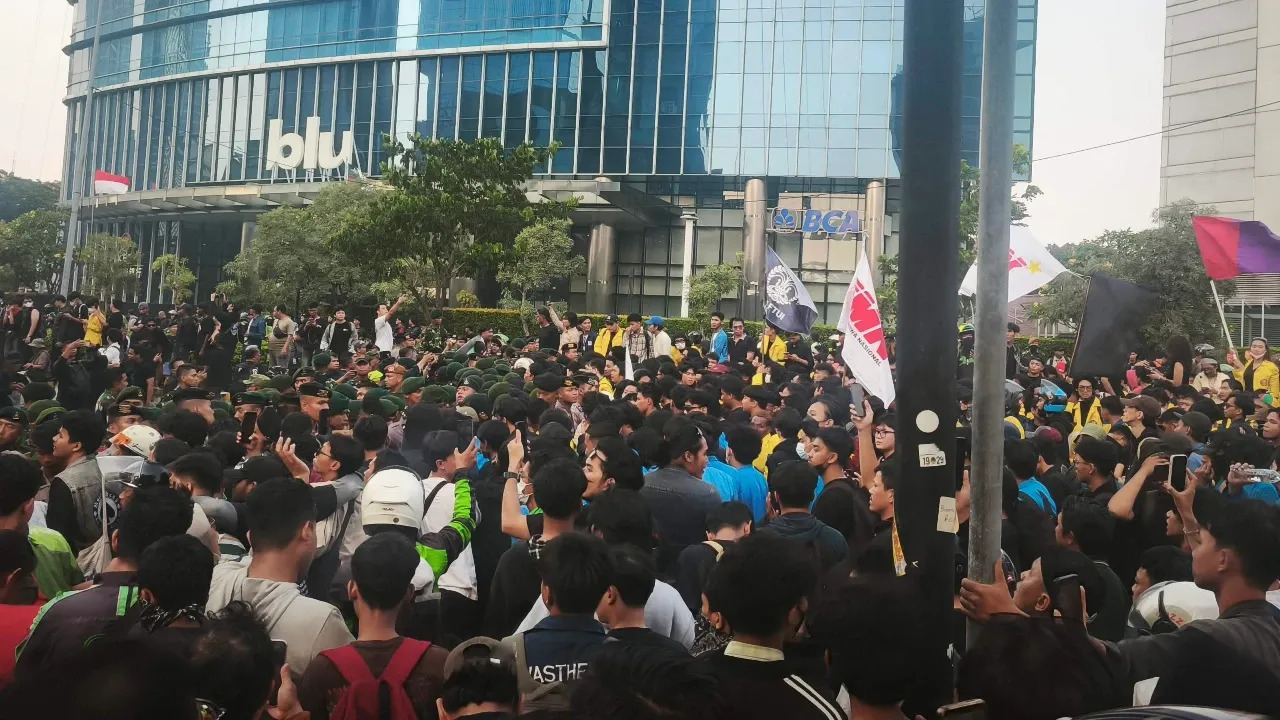 Bukan di DPR atau Istana, Ini Alasan Mahasiswa Pilih Bundaran HI sebagai Lokasi Aksi 12 Juni
