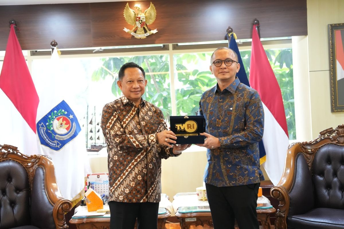 Mendagri Tito Karnavian Instruksikan Kepala Daerah Gelar Nonton Bareng Piala Dunia 2026 di Ruang Publik