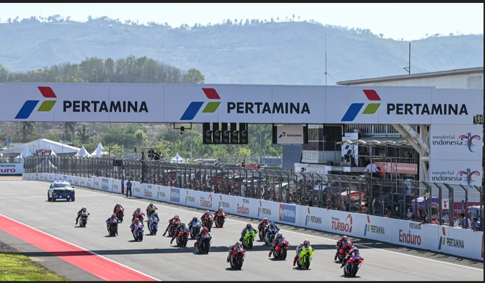 MotoGP Mandalika 2026 Kembali Digelar, Tiket Early Bird Dibuka dengan Diskon hingga 50 Persen