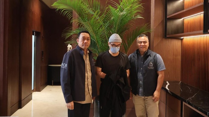 Buron Interpol Michael Steven Ditangkap di Maroko, Diekstradisi ke Indonesia