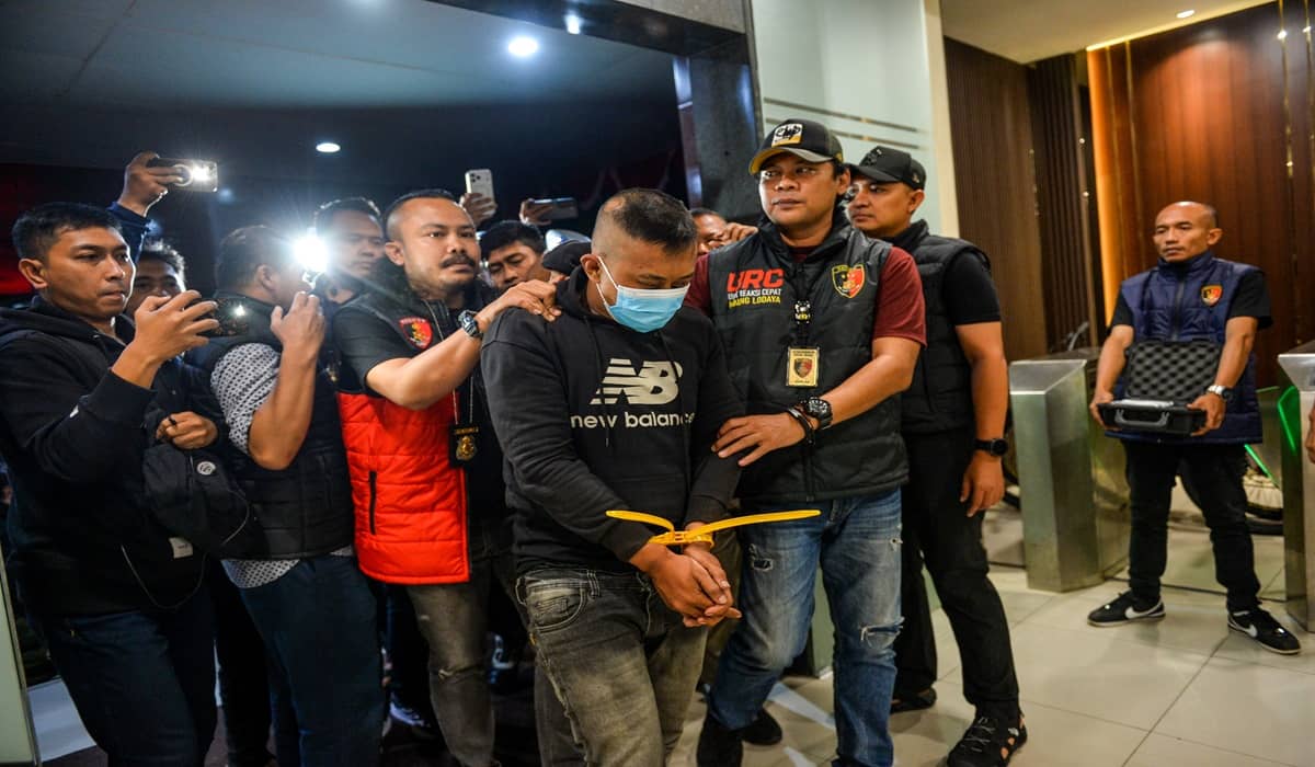 Polda Jabar Tangkap Taufik Hidayat, Pelaku Penyekapan dan Penyiksaan Wanita Selama 3 Tahun di Bandung