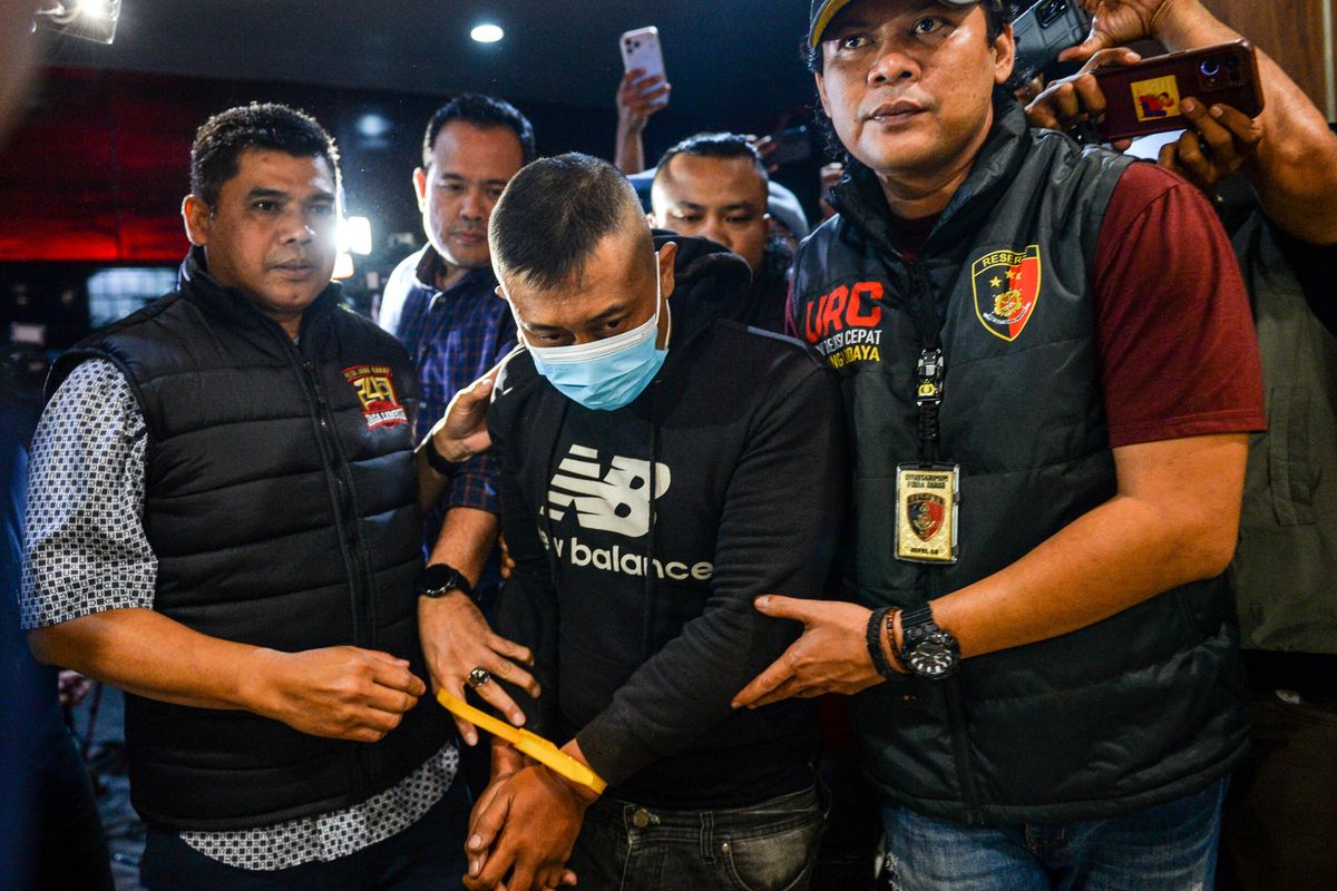 LPSK Terima Informasi Ada Korban Lain Penganiayaan Taufik Hidayat, Korban Tidak Hanya YTR