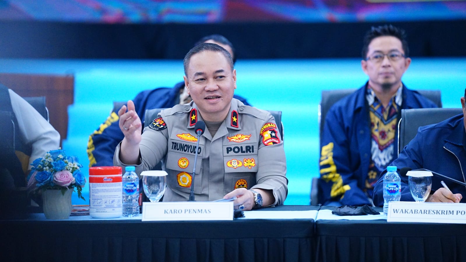 Bareskrim Polri Bongkar Jaringan Judi Online Internasional, 291 Tersangka Diamankan