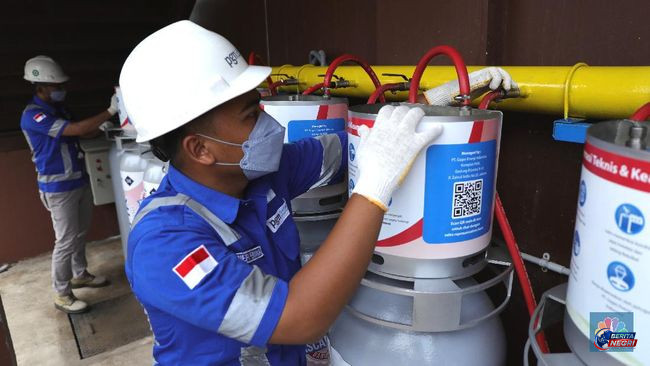 Pemerintah Siapkan CNG Merah Putih 3 Kg sebagai Pengganti Bertahap LPG Subsidi, Diklaim Lebih Hemat dan Aman