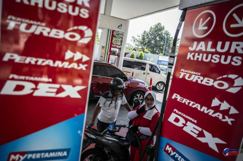 Harga BBM Nonsubsidi Turun, Pertamina Patra Niaga Sesuaikan Harga Pertamax Turbo, Dexlite, dan Pertamina Dex