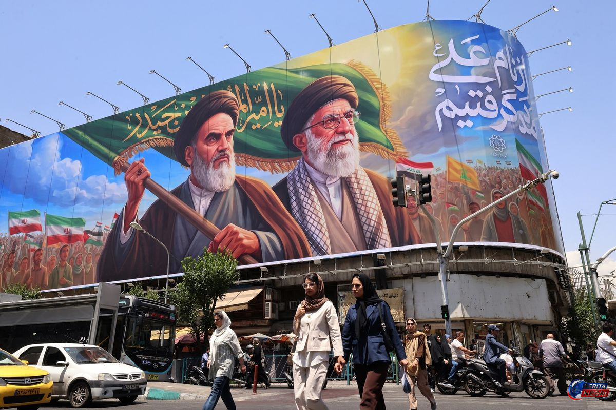 Iran Matangkan Persiapan Pemakaman Ayatollah Ali Khamenei Pasca Penundaan karena Alasan Keamanan