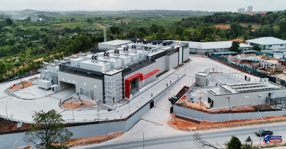 Nvidia Bangun AI Factory Raksasa 360 MW di Batam, Investasi Teknologi Terbesar di Asia Tenggara