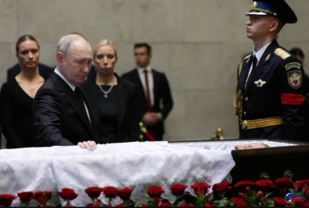 Putin Hadiri Upacara Penghormatan Terakhir Sergei Ivanov, Sekutu Lama yang Pernah Digadang-gadang Jadi Penerusnya