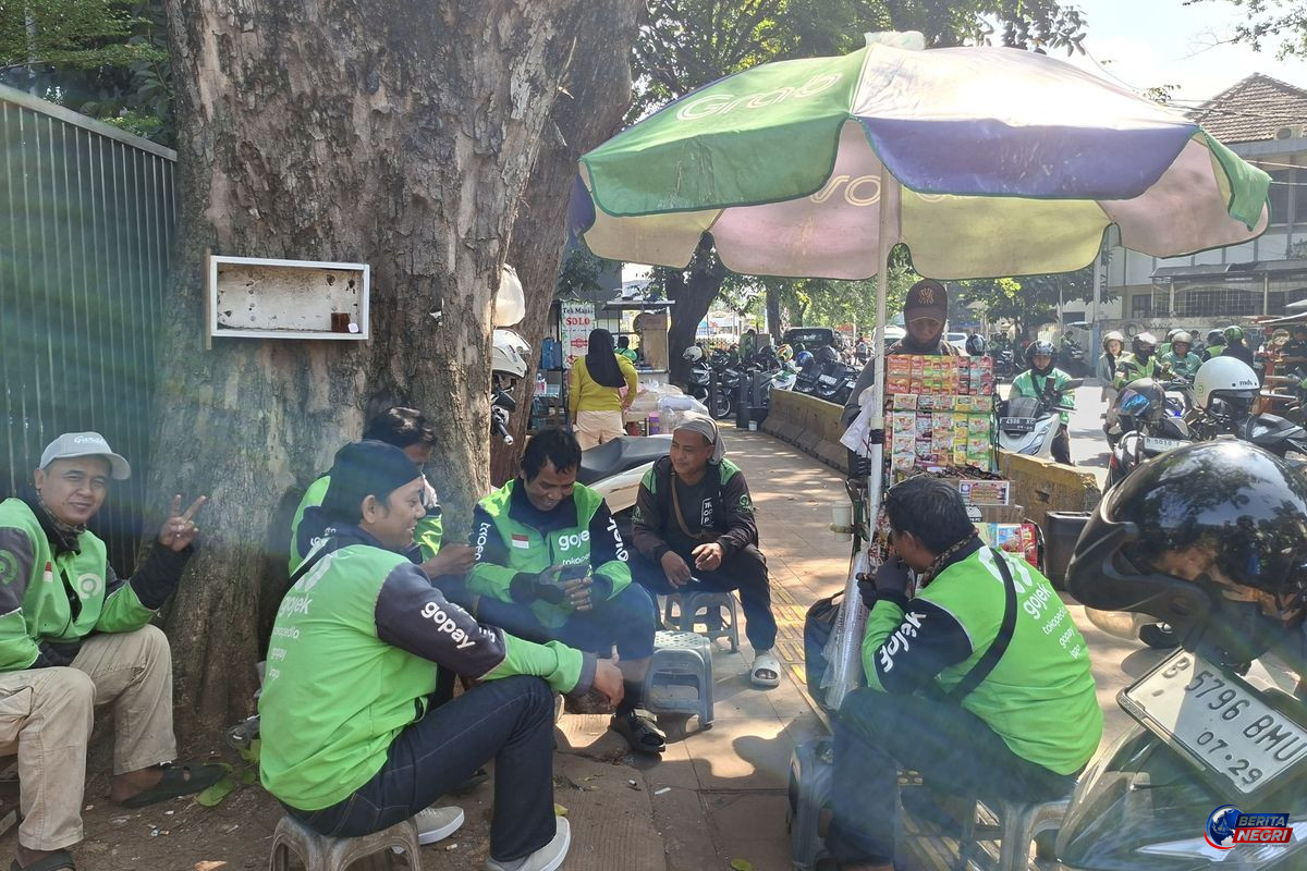 Pengemudi Ojol Akan Dikategorikan sebagai Pelaku Usaha Mikro, Akses KUR dan Berbagai Fasilitas Terbuka Lebar