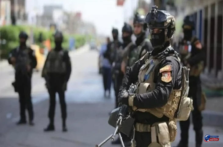 Irak Luncurkan Operasi Antikorupsi Besar-besaran, Puluhan Pejabat Ditangkap di Baghdad