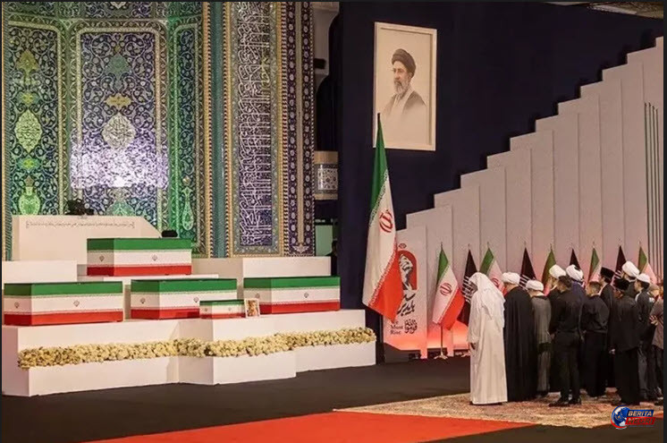 Arab Saudi Sampaikan Belasungkawa atas Kabar Wafat Ayatollah Ali Khamenei