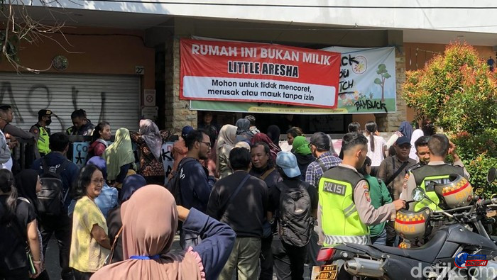 14 Tersangka Baru Ditahan, Total 27 Orang Terlibat Kasus Kekerasan Anak di Daycare Little Aresha