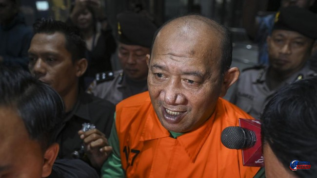 KPK Sita 55 Kilogram Platinum dan Uang Tunai dalam Kasus Korupsi Bupati Langkat