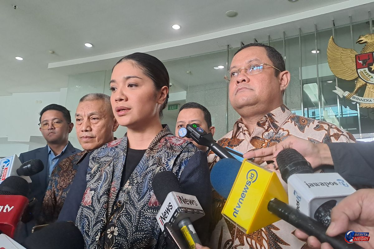 Kuasa Hukum Nadiem Makarim Laporkan Empat Hakim ke Komisi Yudisial atas Dugaan Pelanggaran Kode Etik