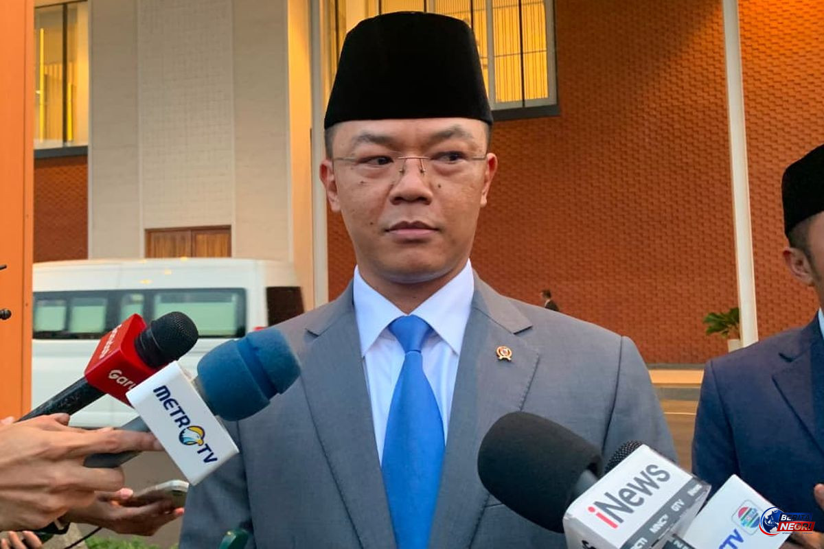 Menlu Sugiono dan Delegasi MPR Akan Hadiri Pemakaman Ayatollah Ali Khamenei