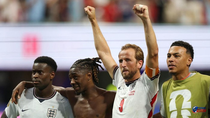 Donald Trump Puji Harry Kane Usai Inggris Kalahkan Meksiko di Babak 16 Besar Piala Dunia 2026