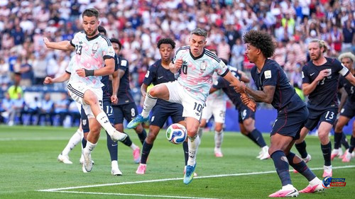 Amerika Serikat Dipermalukan Belgia 4-1 dan Tersingkir di Babak 16 Besar Piala Dunia 2026