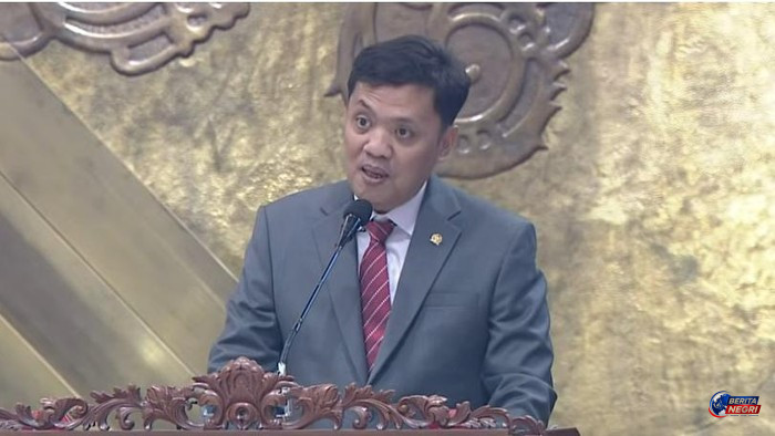 Komisi III DPR RI Bentuk Tim Pengawas Kawal Tuntas Tiga Kasus Korupsi Besar Usai Mundurnya Jampidsus Febrie Adriansyah