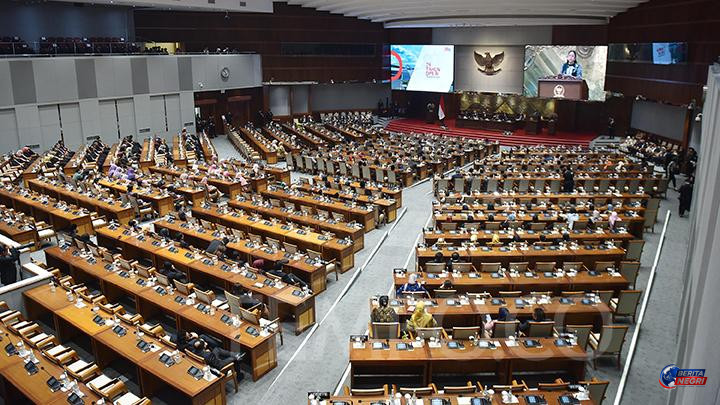 RUU Perampasan Aset Mandek di DPR, HAM Jadi Sorotan Utama