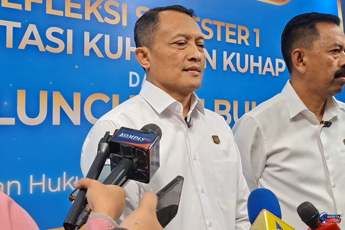 Febrie Adriansyah Mundur dari Jampidsus, Jaksa Agung Tunjuk Rudi Margono sebagai Pelaksana Tugas
