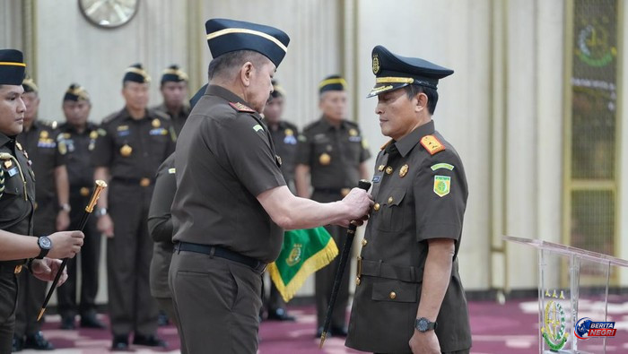 Rudi Margono Pastikan Febrie Adriansyah Jalani Pemeriksaan Etik, Proses Pidana Tetap Berjalan