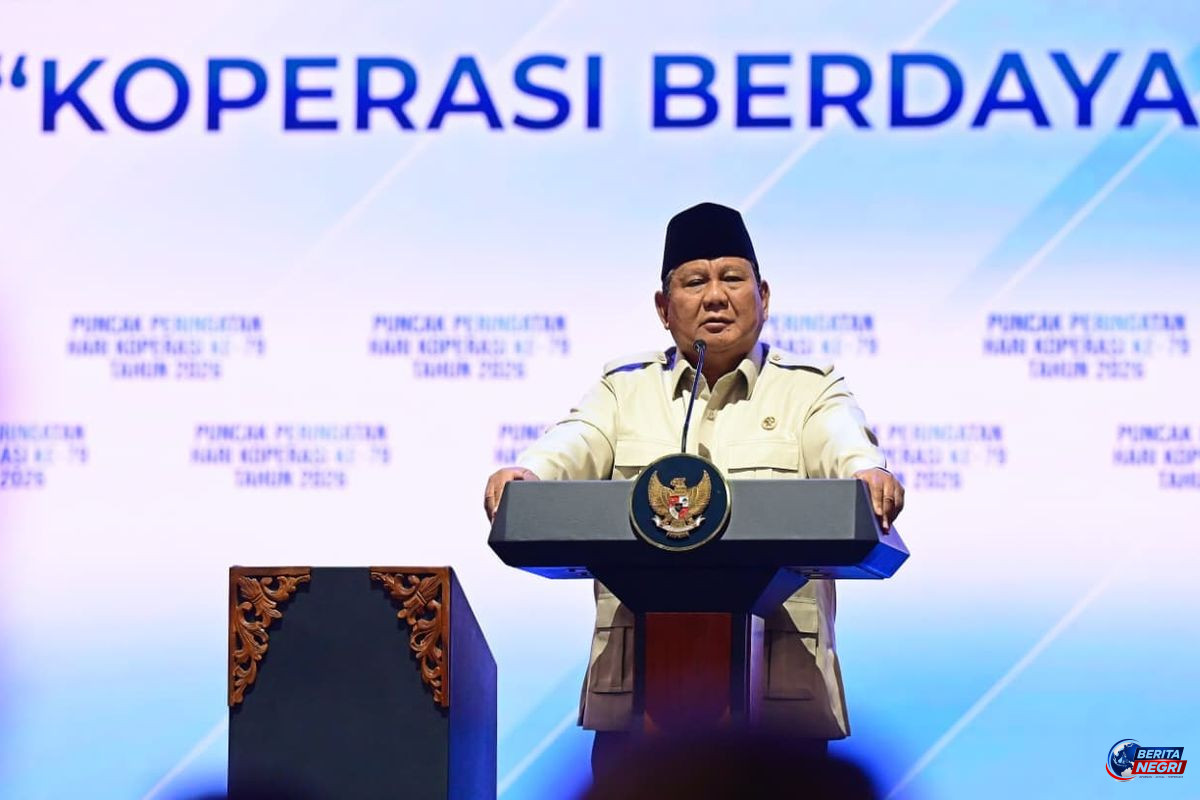 Prabowo: Tentara dan Polisi Butuh Gaji Layak agar Tak Memeras Rakyat