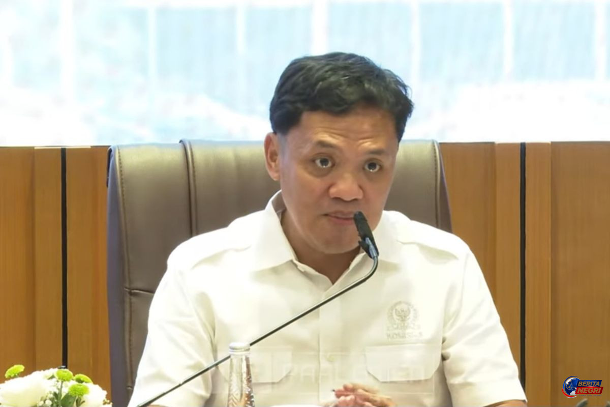 Komisi III DPR Prioritaskan RUU Perampasan Aset, Himpun Masukan dari Berbagai Pihak