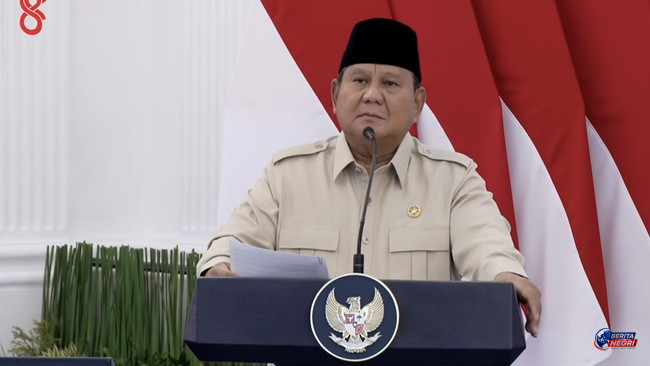 Prabowo Resmikan Groundbreaking Proyek LNG Blok Masela Senilai Rp377 Triliun