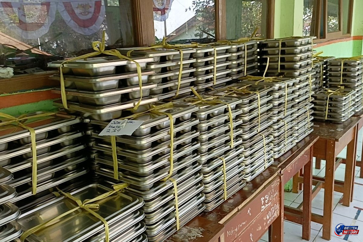 Anggota DPRD Kota Banjar Ditahan, Diduga Tipu Investasi Dapur MBG Rp243 Juta untuk Kepentingan Pribadi