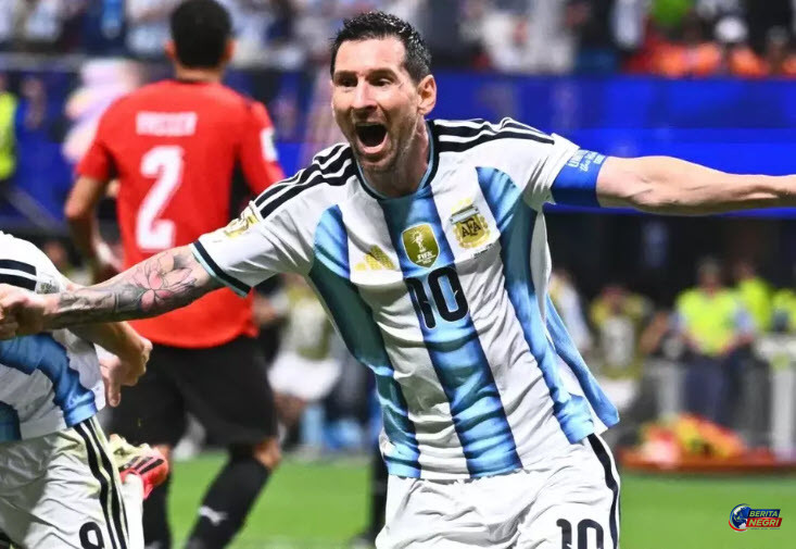 Messi Bantah Argentina Diistimewakan FIFA, Tegaskan Tiket ke Final Piala Dunia 2026 Diraih Berkat Kerja Keras