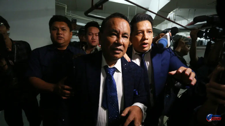 Hotman Paris Bela Febrie Adriansyah: Rekam Jejaknya Baik, Pernah Dipuji Prabowo