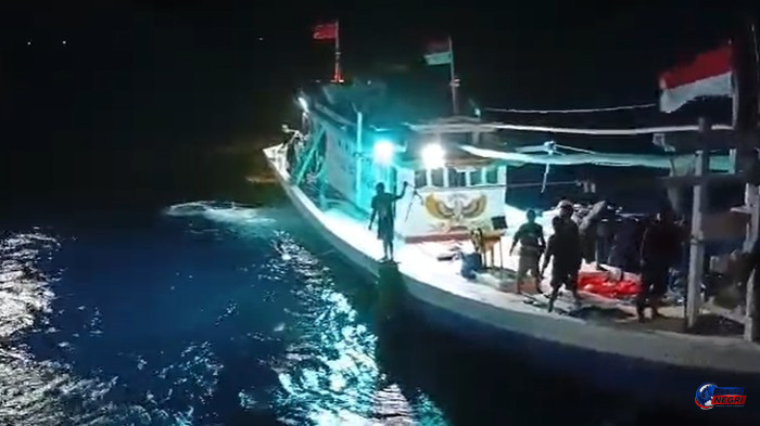 Bertahan Empat Hari di Laut, Lima Korban KM Nurul Salsa Ditemukan Selamat Berpegangan pada Rompong Nelayan