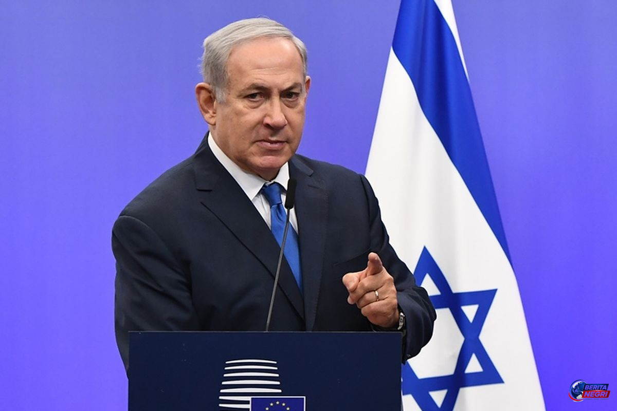 Netanyahu Dicemooh di Sidang Parlemen Israel, RUU Wajib Militer Tetap Lolos dengan Selisih Tipis