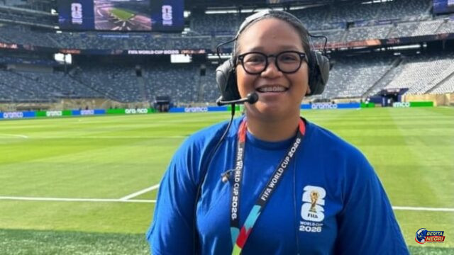 Di Balik Megahnya Piala Dunia 2026, Ada Jejak Perempuan Indonesia yang Mengatur Jalannya Seremoni FIFA