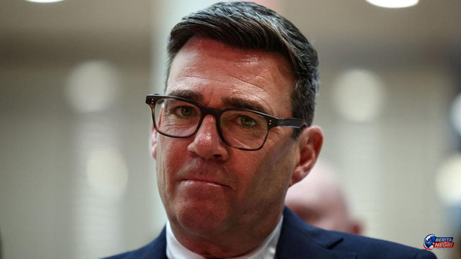 Andy Burnham Resmi Jadi Perdana Menteri Inggris, Janjikan Politik Stabil dan Solusi Krisis Biaya Hidup