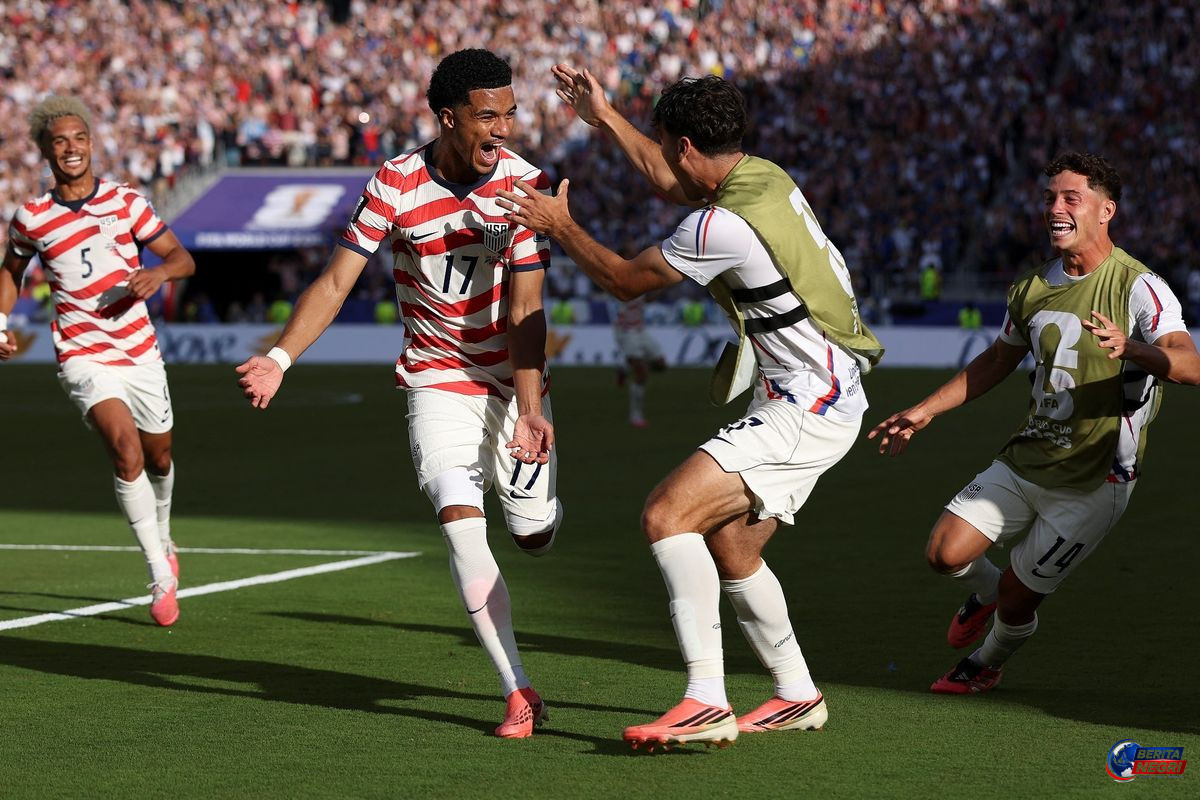 Demam Piala Dunia 2026 Menjalar ke Dunia Kerja, Kehadiran Karyawan AS Turun 26% Usai Tim Tersingkir