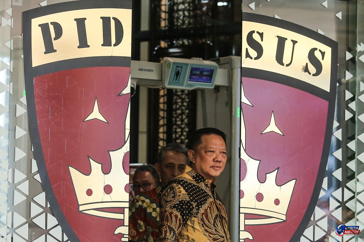 Polri Bantah Kasus Febrie Adriansyah sebagai Kriminalisasi, Tegaskan Penyidikan Kini Ditangani Kejaksaan Agung