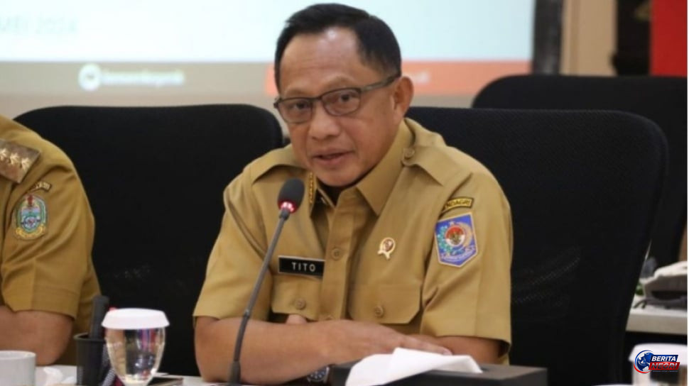 Tito Karnavian Prihatin Bupati Lombok Barat Terjaring OTT KPK: Pembekalan hingga Sistem Transparan Sudah Diberikan