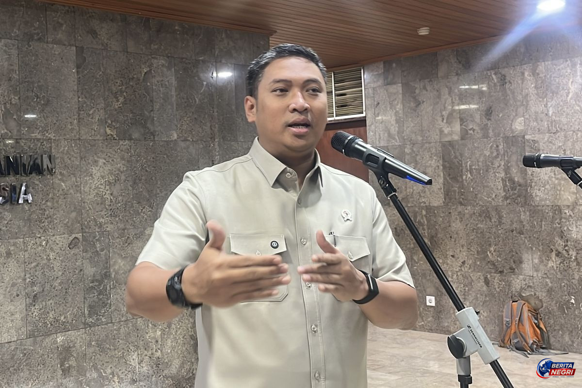 Sudaryono Resmi Gantikan Nanik Sudaryati Deyang sebagai Kepala Badan Gizi Nasional