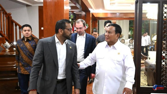 FBI Kembalikan Artefak Budaya Indonesia yang Diselundupkan ke AS, Prabowo Terima Langsung di Kertanegara