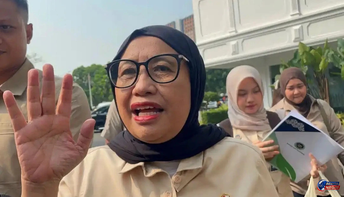 Nanik S. Deyang Mundur dari Jabatan Kepala Badan Gizi Nasional untuk Jalani Pengobatan Jantung di Luar Neger