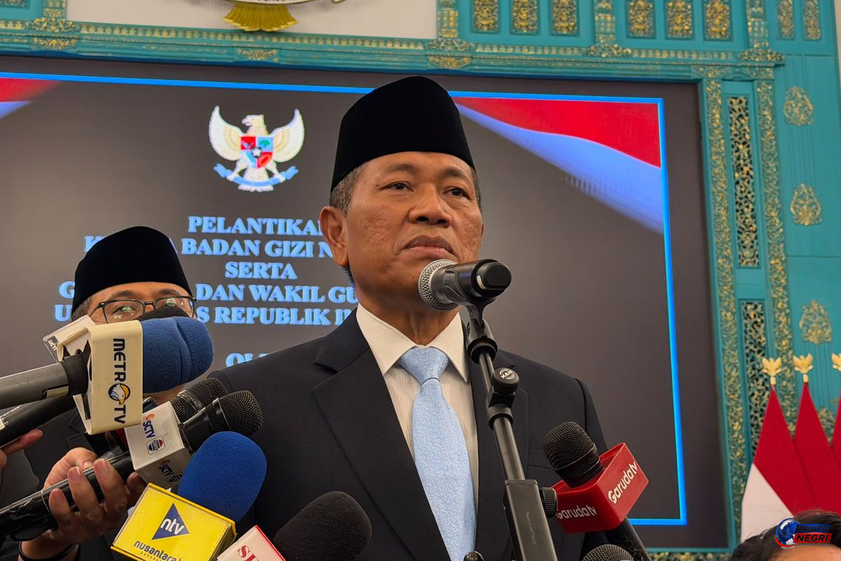 Prabowo Lantik Donny Ermawan Taufanto sebagai Gubernur Universitas Republik Indonesia, Pemerintah Siapkan Lembaga Cetak Calon Pemimpin Bangsa