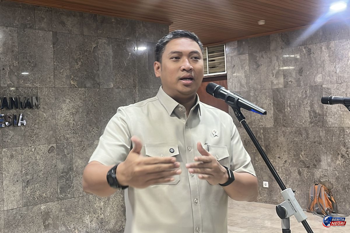 Prabowo Tunjuk Sudaryono Jadi Kepala BGN Gantikan Nanik S Deyang, Wamentan Siap Lepas Jabatan