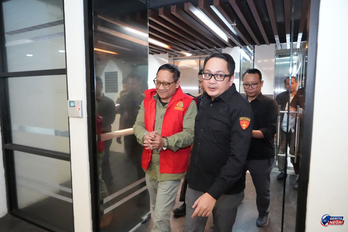 Dugaan Korupsi Anggaran KBS Rp10,2 Miliar Terungkap, Mantan Dirut PD TS Jadi Tersangka