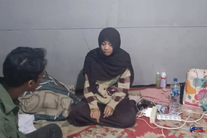 Meila Nurpadilah yang Sempat Hilang Lebih dari Sepekan Akhirnya Pulang ke Rumah, Keluarga Bersyukur